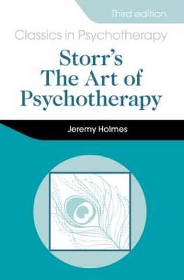 Storr's Art of Psychotherapy - Click Image to Close