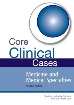 Core Clinical Cases in Medicine and Medical Specialties - Click Image to Close
