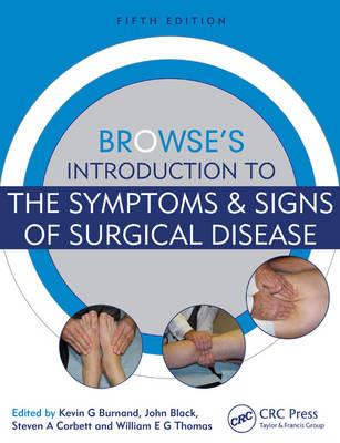 Browse's Introduction to the Symptoms & Signs of Surgical Disease 5th edition - Click Image to Close