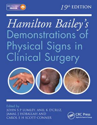 Hamilton Bailey's Physical Signs - Click Image to Close
