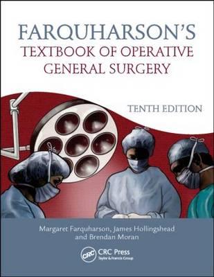 Farquharson's Textbook of Operative General Surgery - Click Image to Close