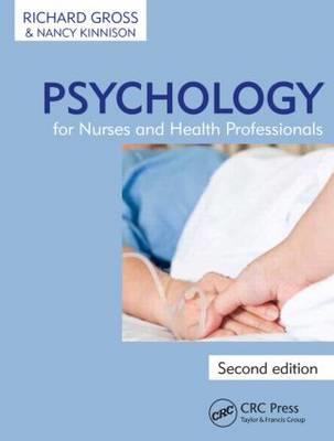 Psychology for Nurses and Health Professionals - Click Image to Close