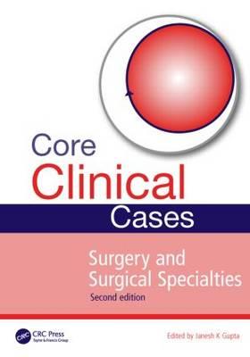 Core Clinical Cases in Surgery and Surgical Specialties - Click Image to Close