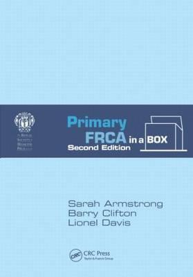 Primary FRCA in a Box, Second Edition - Click Image to Close
