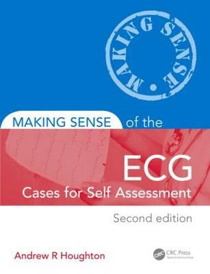 Making Sense of the ECG: Cases for Self Assessment - Click Image to Close