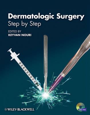 Dermatologic Surgery: Step by Step - Click Image to Close