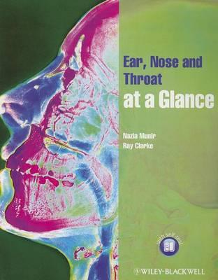 Ear, Nose and Throat at a Glance - Click Image to Close