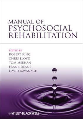 Manual of Psychosocial Rehabilitation - Click Image to Close