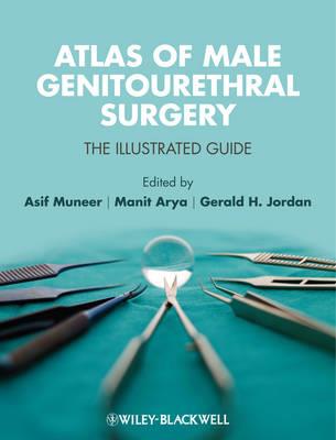 Atlas of Male Genito Urethral Surgery: The Illustrated Guide - Click Image to Close