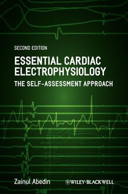 Essential Cardiac Electrophysiology: The Self-Assessment Approach - Click Image to Close