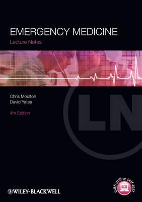 Lecture Notes: Emergency Medicine - Click Image to Close