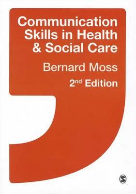 Communication Skills in Health and Social Care 3ed - Click Image to Close