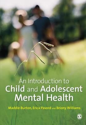 An Introduction to Child and Adolescent Mental Health - Click Image to Close