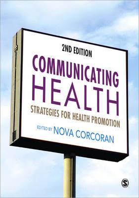 Communicating Health: Strategies for Health Promotion - Click Image to Close