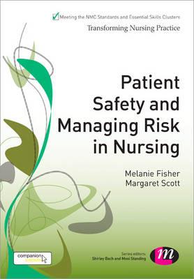 Patient Safety and Managing Risk in Nursing - Click Image to Close