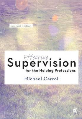 Effective Supervision for the Helping Professions - Click Image to Close
