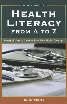 Health Literacy from A to Z 2nd edition - Click Image to Close
