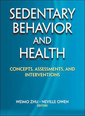 Sedentary Behavior and Health: Concepts, Assessments, and Interventions - Click Image to Close