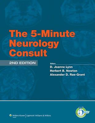 The 5-Minute Neurology Consult (The 5-Minute Consult Series) - Click Image to Close