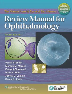 Massachusetts Eye and Ear Infirmary Review Manual for Ophthalmology - Click Image to Close