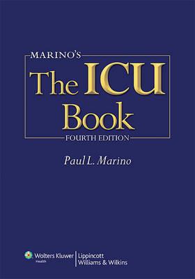 Marino's The ICU Book: Print + Ebook with Updates - Click Image to Close
