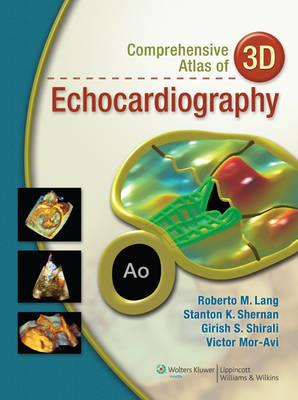 Comprehensive Atlas of 3D Echocardiography - Click Image to Close