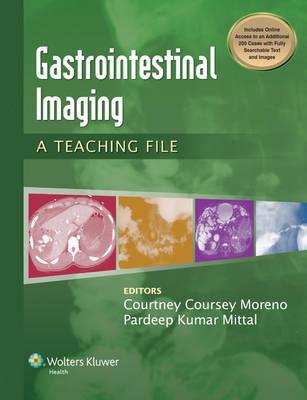 Gastrointestinal Imaging: A Teaching File - Click Image to Close