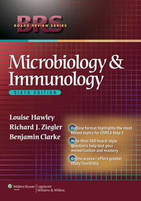 BRS Microbiology and Immunology - Click Image to Close