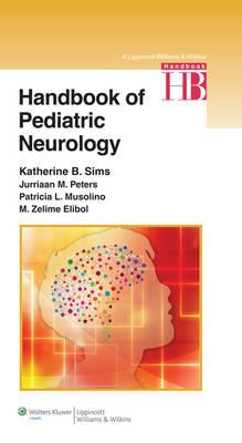 Handbook of Pediatric Neurology - Click Image to Close