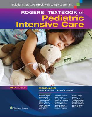 Rogers' Textbook of Pediatric Intensive Care - Click Image to Close