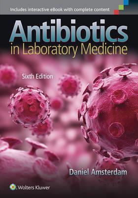 Antibiotics in Laboratory Medicine - Click Image to Close