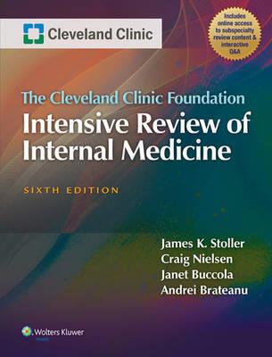 Cleveland Clinic Foundation Intensive Review of Internal Medicine - Click Image to Close