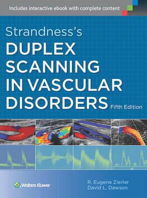 Strandness's Duplex Scanning in Vascular Disorders - Click Image to Close