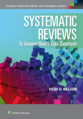 Systematic Reviews to Answer Health Care Questions - Click Image to Close