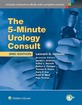 5 Minute Urology Consult - Click Image to Close