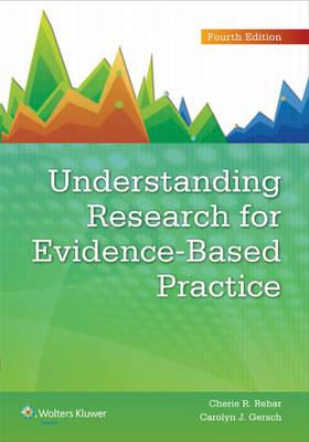 Understanding Research for Evidence-Based Practice - Click Image to Close