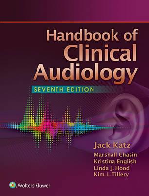 Handbook of Clinical Audiology - Click Image to Close