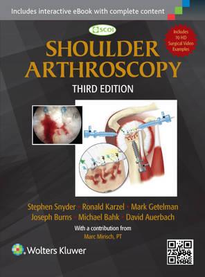 Shoulder Arthroscopy - Click Image to Close