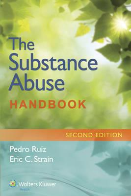 The Substance Abuse Handbook - Click Image to Close