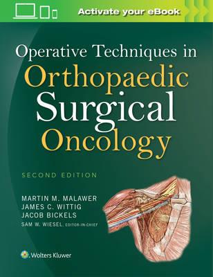 Operative Techniques in Orthopaedic Surgical Oncology - Click Image to Close