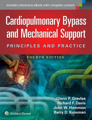 Cardiopulmonary Bypass and Mechanical Support - Click Image to Close