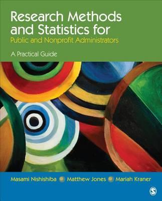 Research Methods and Statistics for Public and Nonprofit Administrators: A Practical Guide - Click Image to Close