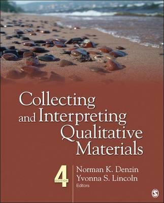 Collecting and Interpreting Qualitative Materials - Click Image to Close