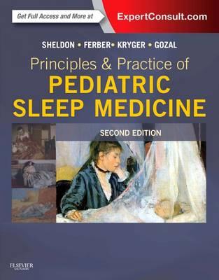 Principles and Practice of Pediatric Sleep Medicine - Click Image to Close