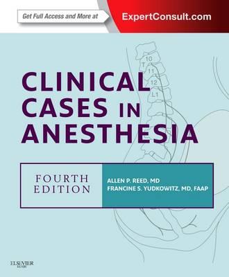 Clinical Cases in Anesthesia - Click Image to Close