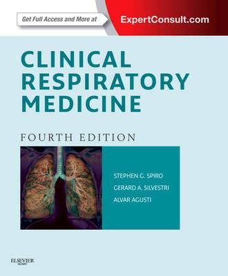 Clinical Respiratory Medicine 4th edition - Click Image to Close