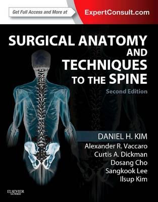 Surgical Anatomy and Techniques to the Spine - Click Image to Close