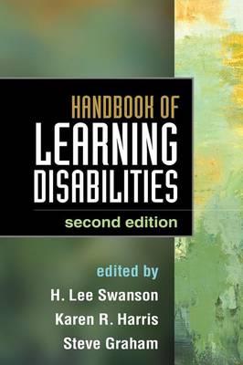 Handbook of Learning Disabilities, Second Edition - Click Image to Close