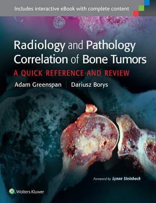 Radiology and Pathology Correlation of Bone Tumors - Click Image to Close