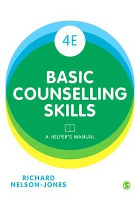 Basic Counselling Skills: A Helper's Manual - Click Image to Close